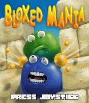 Download 'Bloxed Mania (176x208)(176x220)' to your phone